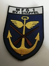 Bundeswehr aufnäher patch gebraucht kaufen  Hof