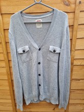 Levi grey cardigan for sale Levi grey cardigan for sale  CLACTON-ON-SEA