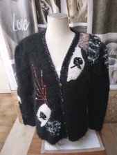 Sublime pull cardigan d'occasion  Argelès-Gazost