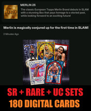 Usado, MERLIN 25 CONJUNTOS COMPLETOS - TOPPS WWE SLAM comprar usado  Enviando para Brazil
