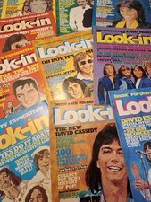 Vintage look magazines for sale  BANBURY