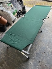 Aluminium frame folding for sale  PRESTON