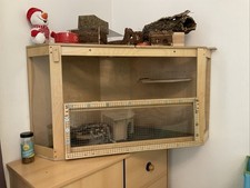 Hamster käfig groß gebraucht kaufen  Nürnberg