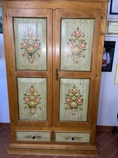 armadio decorato usato  Brescia