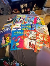 Vintage coloring activity for sale  Ingleside
