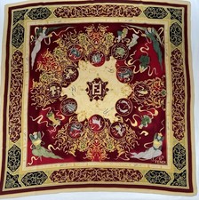 Foulard fendi 100 usato  Ercolano