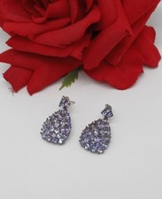Sterling silver tanzanite for sale  Sayreville
