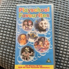 Children playschool favourites for sale  CHEDDAR