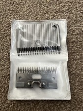 Lister course blades for sale  WISBECH