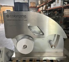 Colordyne 2600 series for sale  Madison