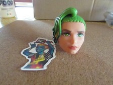 Monster high puppenkopf gebraucht kaufen  Geislingen