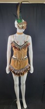 Roma costume piece for sale  STOWMARKET