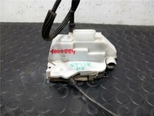 motor dianteiro de bloqueio central LH 1000884 para CITROEN C3 1.4 HDI comprar usado  Enviando para Brazil