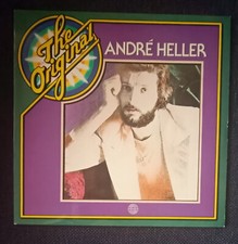 André heller the gebraucht kaufen  München