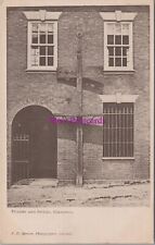 Warwickshire postcard pillory for sale  WATERLOOVILLE