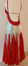 Red ballroom latin for sale  ROMFORD