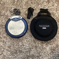 Korg wavedrum global for sale  DUNFERMLINE