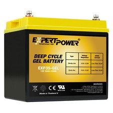 Used 12v 35ah for sale  Paramount