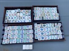 Antique chinese mahjong for sale  Santa Rosa