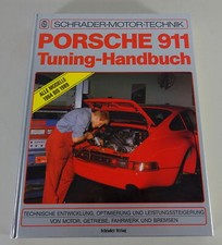Tuning handbuch porsche gebraucht kaufen  Jever