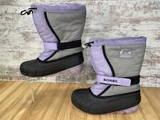 Sorel flurry waterproof for sale  Waukesha