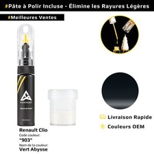 Peinture retouche renault d'occasion  Expédié en France