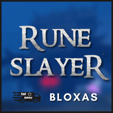 Rune slayer roblox d'occasion  Expédié en Belgium