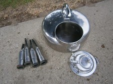 Surge milker bucket for sale  USA