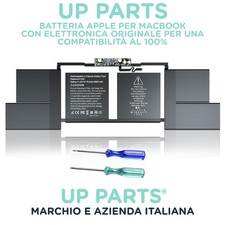Batteria macbook pro usato  Roma