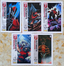 Ultimate wolverine sequenza usato  Velletri