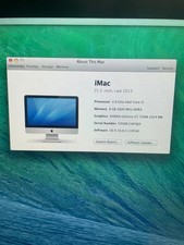 Apple imac 21.5 for sale  Carlsbad