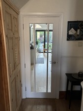White internal primed for sale  LONDON