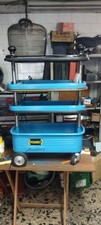 Hazet carrello vintage usato  Napoli