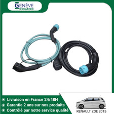 Cable recharge voiture d'occasion  Niort