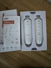 Wireless hdmi transmitter gebraucht kaufen  Pattensen