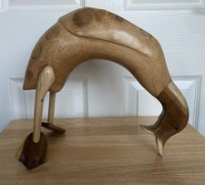 Large wooden carved for sale  DERBY