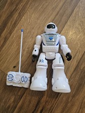 Robot remote controlled for sale  NEWTOWNARDS