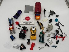Vintage transformers bots for sale  Strongsville