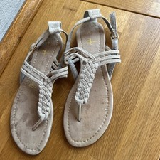 damen flip flops gebraucht kaufen  Münster-Sarmsheim