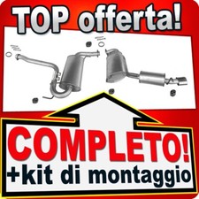 Scarico completo per usato  Italia