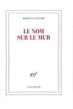 Tellier hervé. nom d'occasion  Paris V