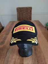Pirelli baseball cap for sale  SPALDING