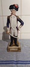 Figurine porcelaine scheibe d'occasion  Besançon