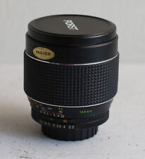Porst macro tele gebraucht kaufen  Heiligenhaus