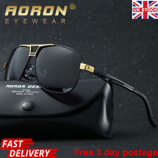 Polarized sunglasses aviators for sale  LEICESTER