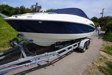 Maxum power boat for sale  CAERPHILLY