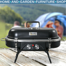 Portable gas bbq for sale  LONDON