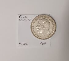 1935 george silver for sale  TREHARRIS