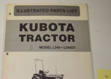 Kubota tractor model for sale  Lexington