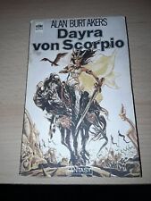 Dayra scorpio fantasy gebraucht kaufen  Vechta